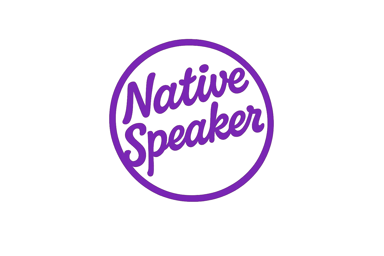 native speaker